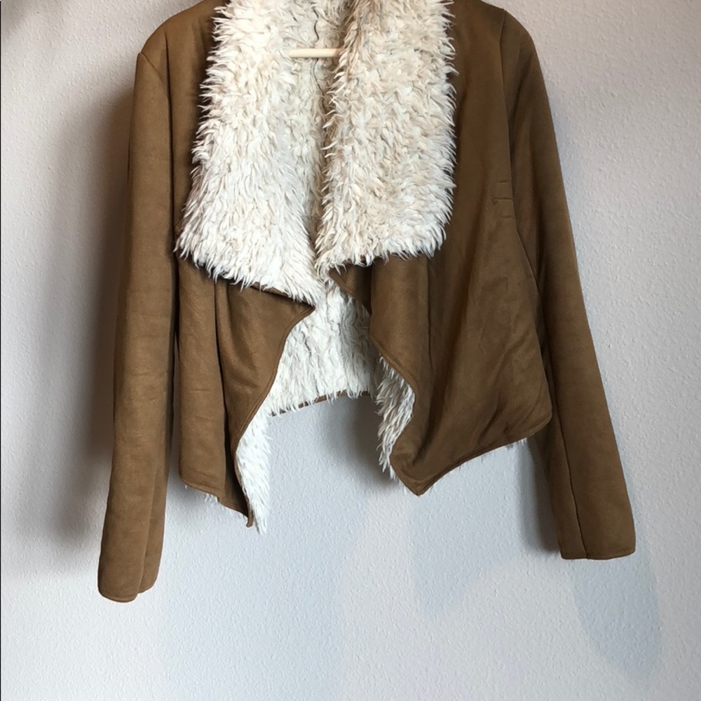 Vintage inspired penny lane jacket.